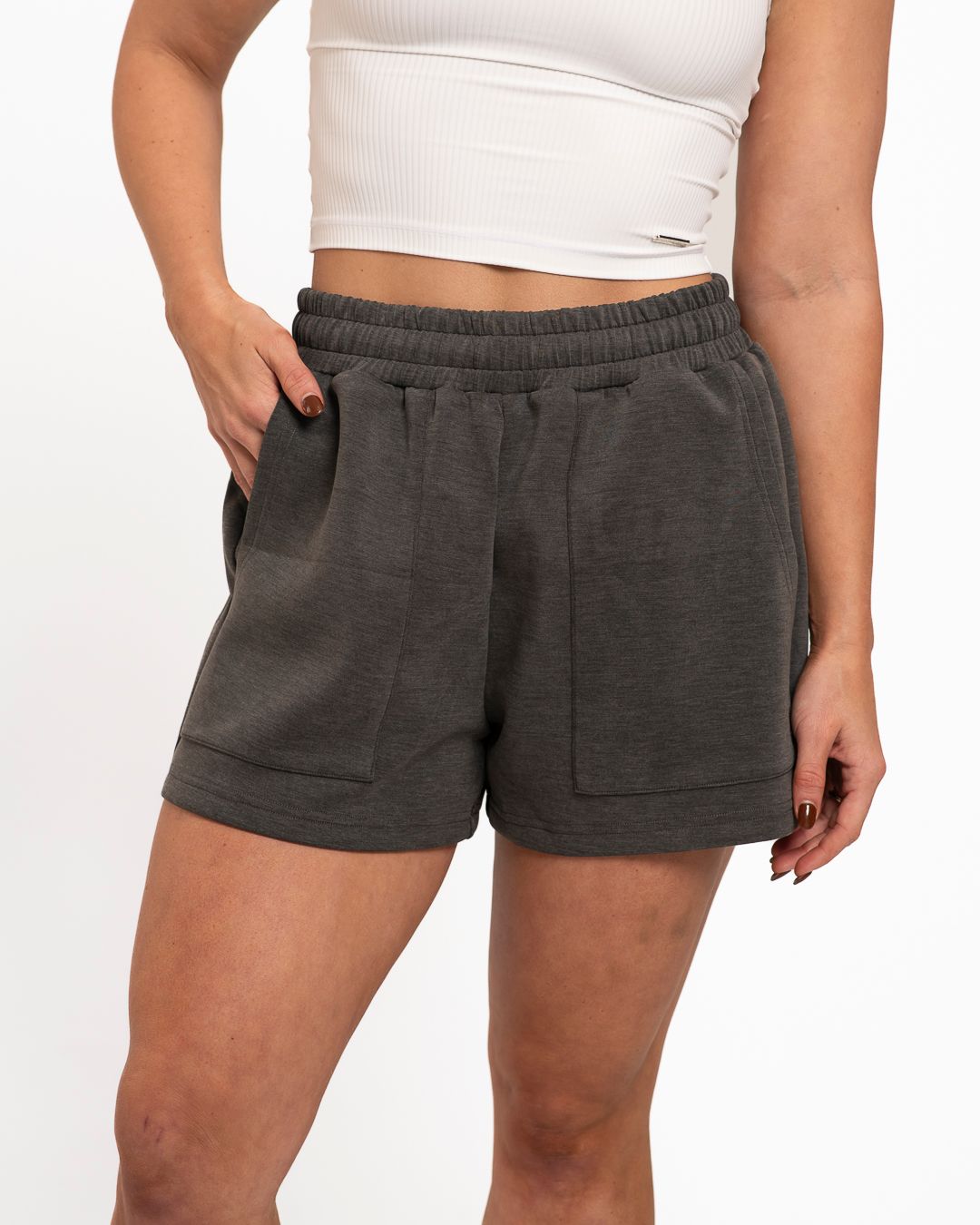 WOMEN'S On-The-Go Short (SoftMotion Fabric) - The Sydney Adams Collection